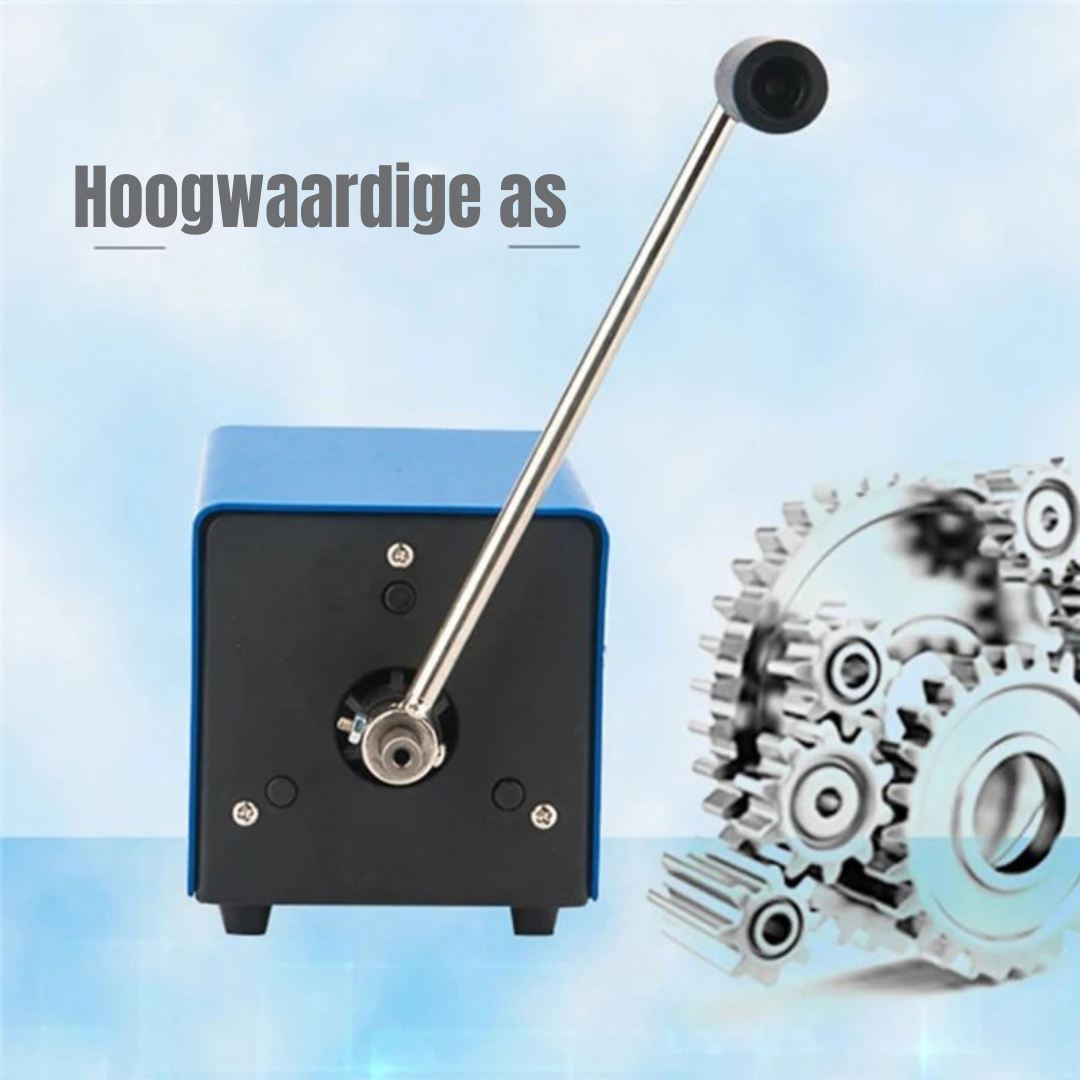 Elite stroomgenerator - stroomgenerator met USB aansluiting ( aanvulling noodpakket )