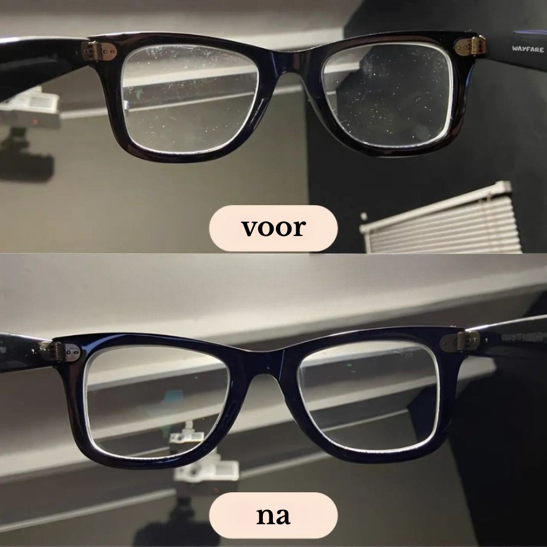 Eyewear Spa - Brillenreiniger