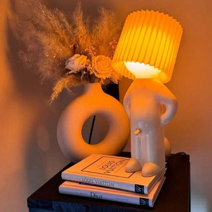 Magic Mike lamp - Lamp met magische button