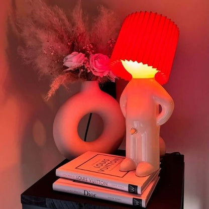 Magic Mike lamp - Lamp met magische button