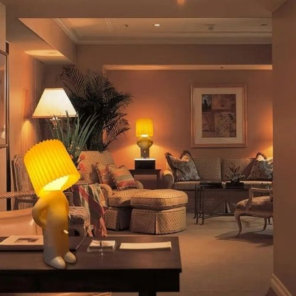 Magic Mike lamp - Lamp met magische button
