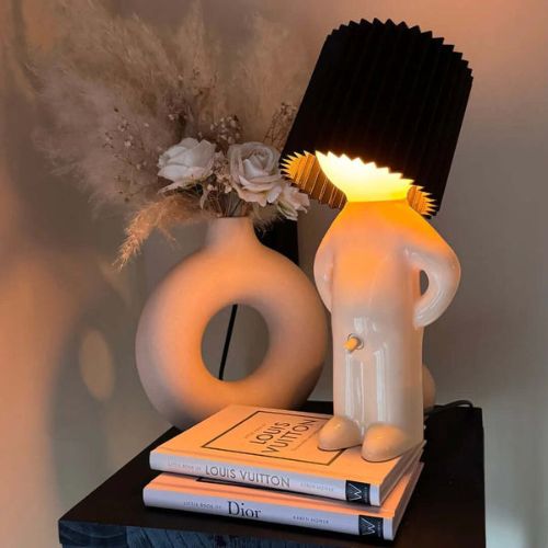 Magic Mike lamp - Lamp met magische button