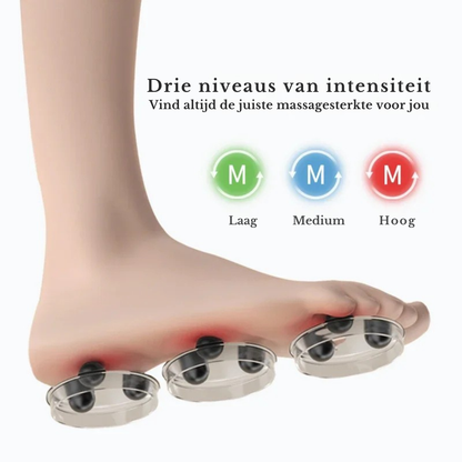 Elite voetmassage apparaat - Voetmassage apparaat met warmte