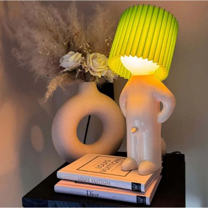 Magic Mike lamp - Lamp met magische button