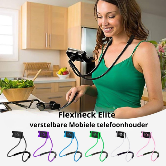 FlexiNeck Elite -  Mobiele Telefoonhouder