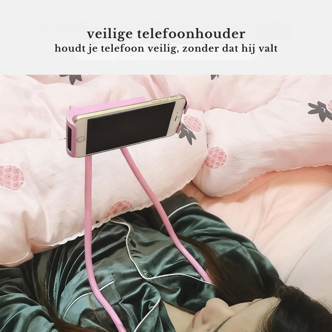 FlexiNeck Elite -  Mobiele Telefoonhouder