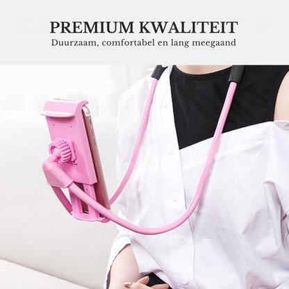 FlexiNeck Elite -  Mobiele Telefoonhouder