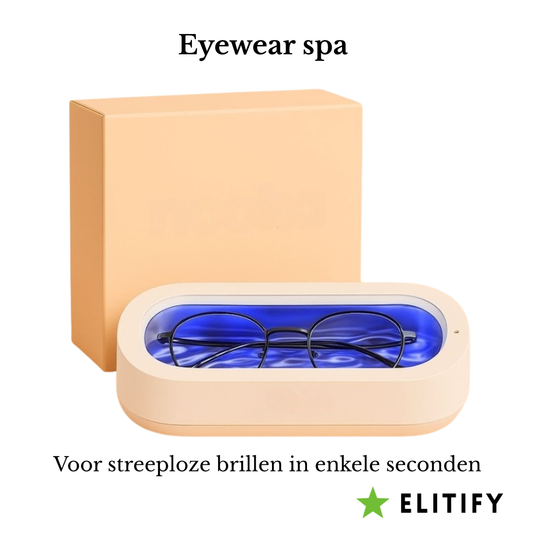 Eyewear Spa - Brillenreiniger