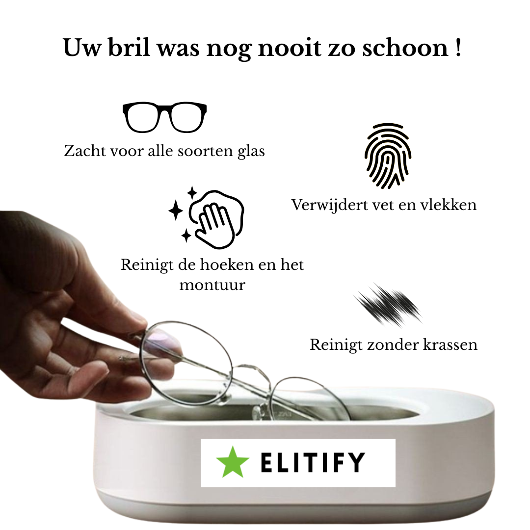 Eyewear Spa - Brillenreiniger