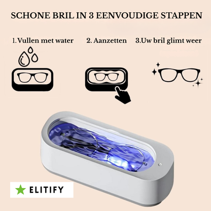 Eyewear Spa - Brillenreiniger