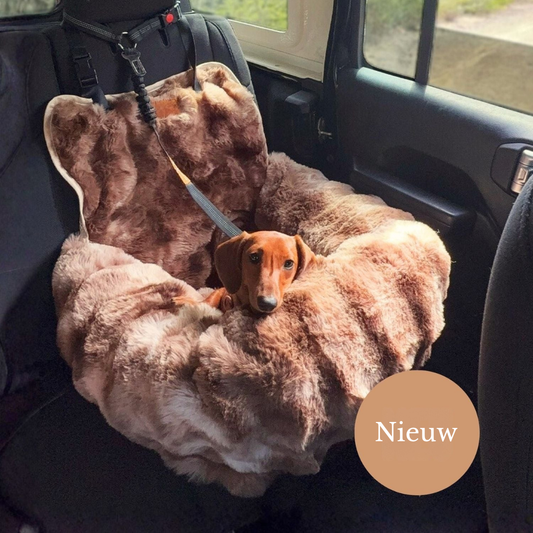 Elite autozitje - veiligheidszitje voor honden