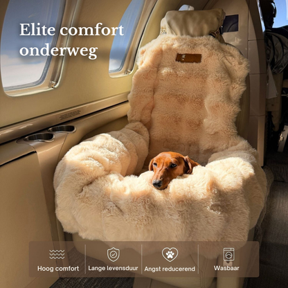 Elite autozitje - veiligheidszitje voor honden