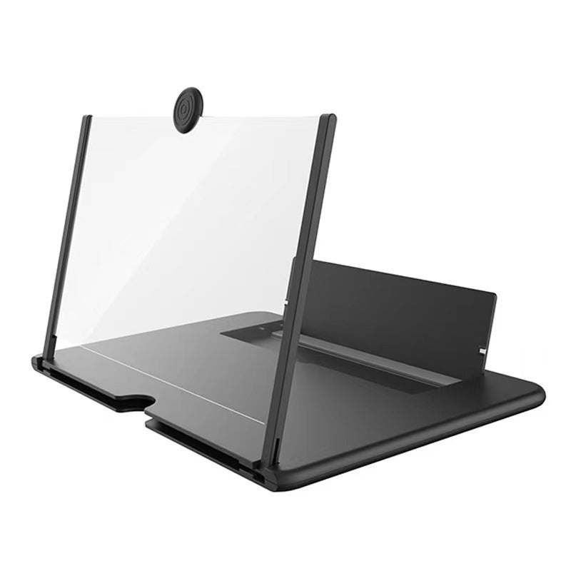 3D Gebogen Schermvergroter voor Smartphones