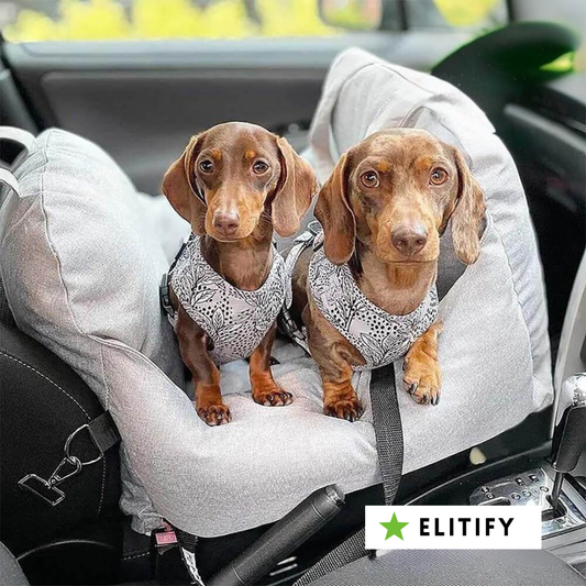 Premiumsafe hondenautostoel - Veilig & Comfortabel Honden Autostoeltje