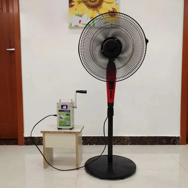 Elite stroomgenerator pro - Stroomgenerator met USB en stopcontact aansluiting