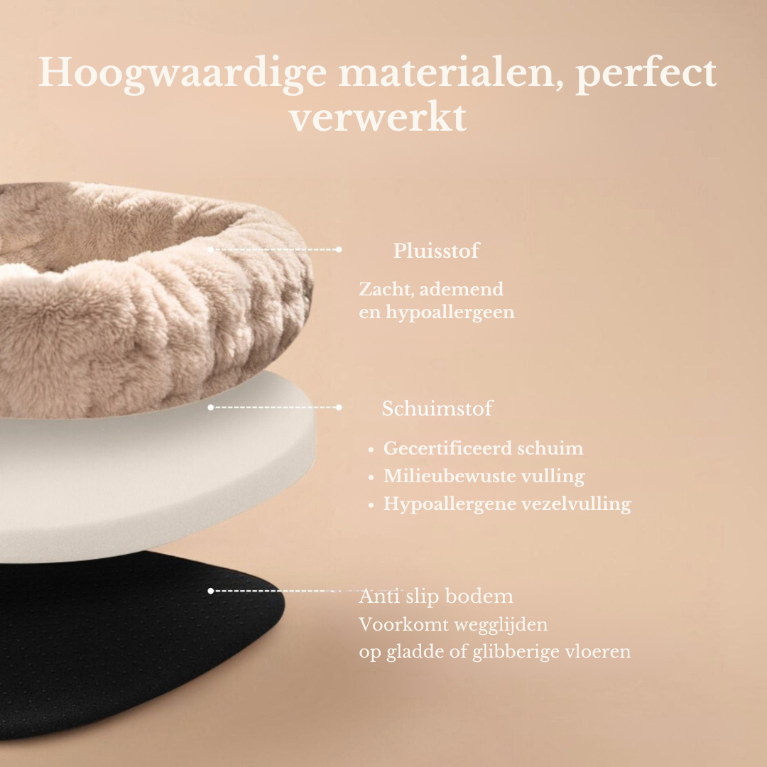 Elite autozitje - veiligheidszitje voor honden