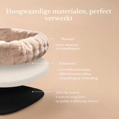 Elite autozitje - veiligheidszitje voor honden