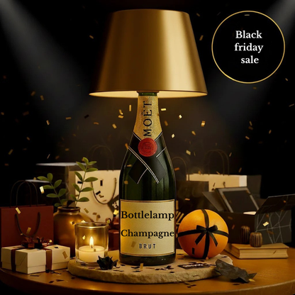 Bottlelamp pro - Sfeervolle designlamp