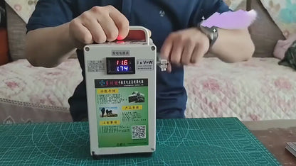 Elite stroomgenerator pro - Stroomgenerator met USB en stopcontact aansluiting