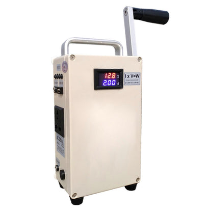 Elite stroomgenerator pro - Stroomgenerator met USB en stopcontact aansluiting
