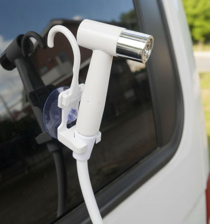 Aquago - Draagbare buitendouche