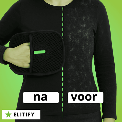 Bontmagneet haren -  Herbruikbare Haarmagneet